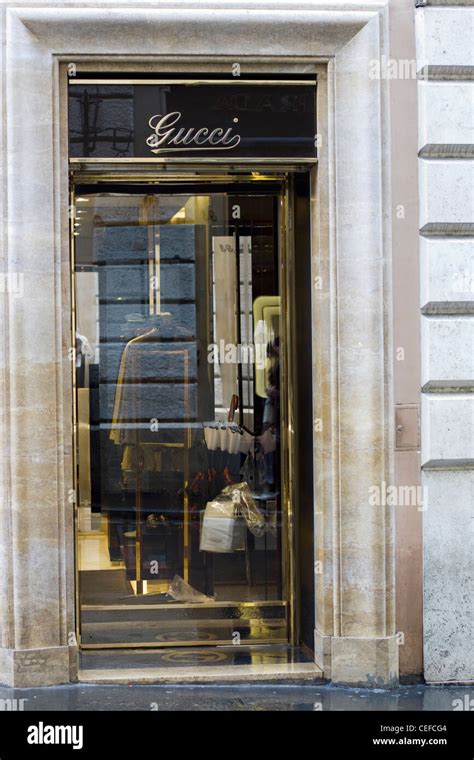 gucci roma via del corso|Altro.